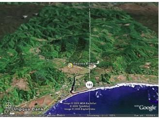 Property in Curry County, Oregon