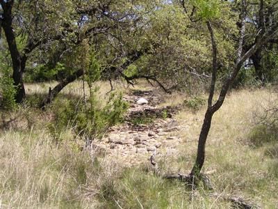 Property in McCulloch County, Texas