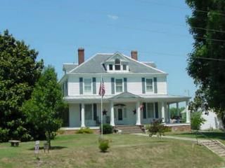Property in Prince Edward County, Virginia