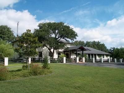 Property in Travis County, Texas