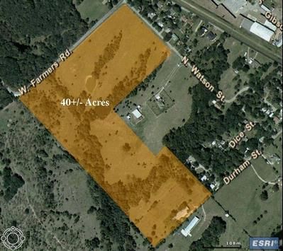 Property in Dallas County, Texas