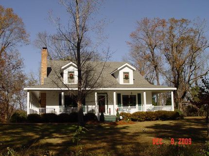 Property in Monroe County, Alabama