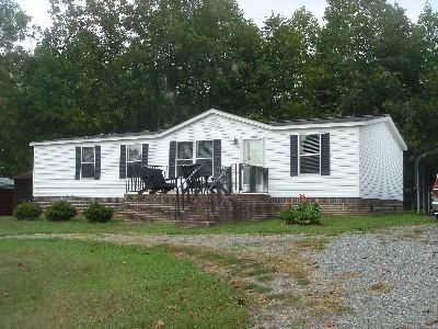 Property in Surry County, North Carolina