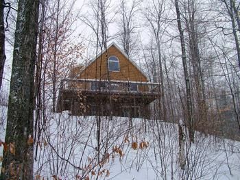 Property in Alcona County, Michigan