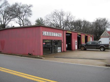 Property in Bartow County, Georgia