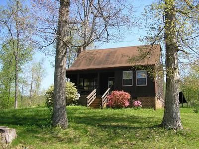 Property in Prince Edward County, Virginia