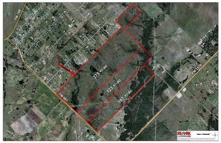 Property in Kaufman County, Texas