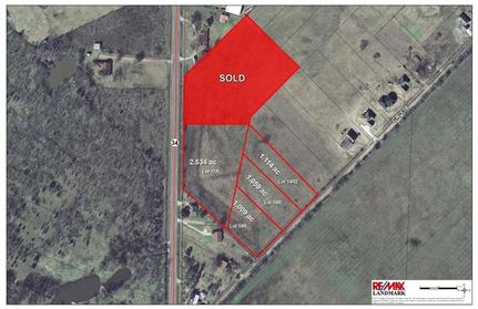 Property in Kaufman County, Texas