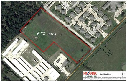 Property in Kaufman County, Texas