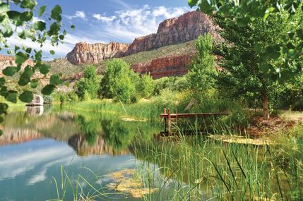 Property in Washington County, Utah