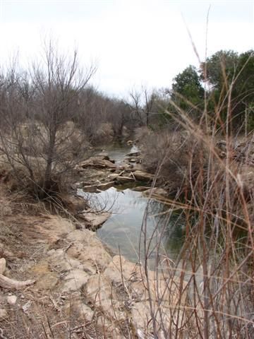Property in Mitchell County, Texas