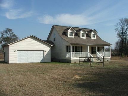 Property in Hampton County, South Carolina