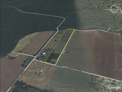 Property in Wharton County, Texas