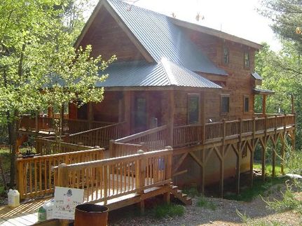 Property in Wilkes County, North Carolina