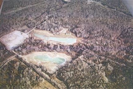 Property in Bay County, Michigan