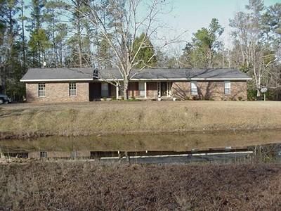 Property in Conecuh County, Alabama