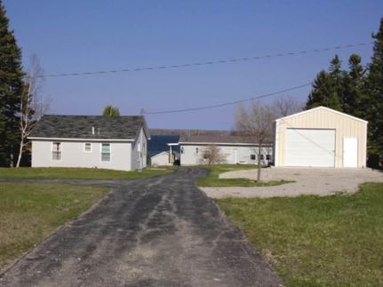 Property in Presque Isle County, Michigan