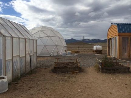 Property in Saguache County, Colorado