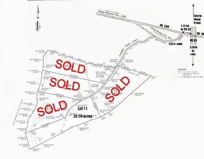 Property in New Kent County, Virginia