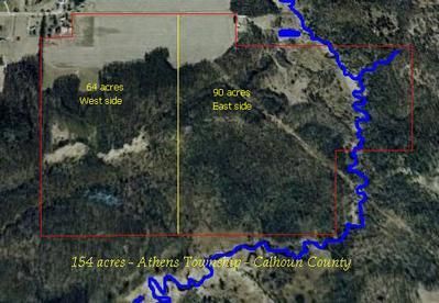 Property in Calhoun County, Michigan