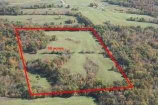 Property in Wayne County, Illinois