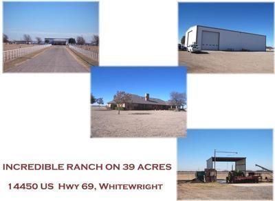 Property in Fannin County, Texas