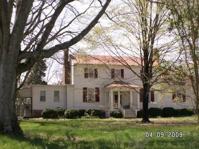 Property in Cumberland County, Virginia