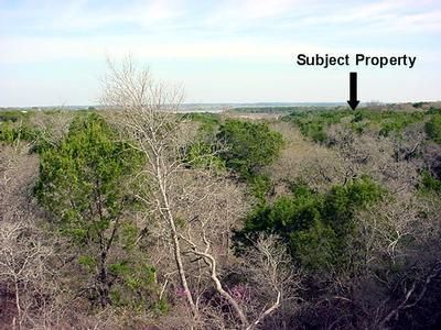 Property in Bosque County, Texas