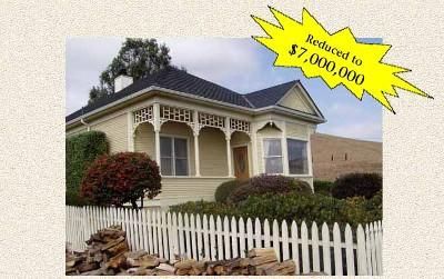 Property in San Luis Obispo County, California