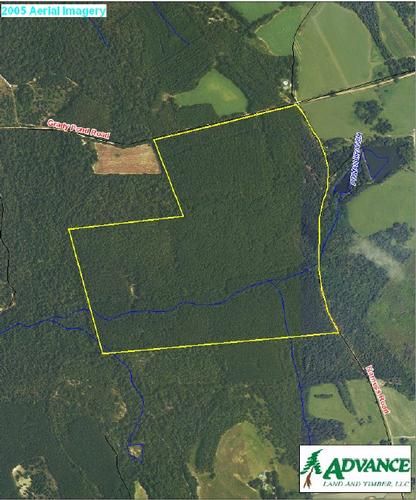 Property in Aiken County, South Carolina