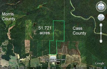 Property in Morris County, Texas