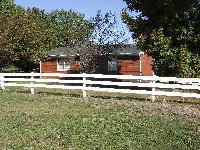 Property in Christian County, Kentucky