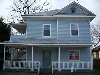 Property in Hamilton County, Tennessee