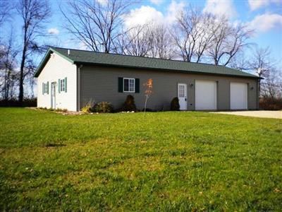 Property in Saint Joseph County, Michigan