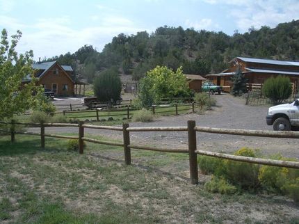 Property in Catron County, New Mexico