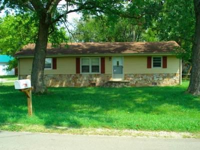 Property in Franklin County, Tennessee