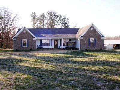 Property in Hardeman County, Tennessee