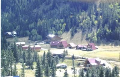 Property in Taos County, New Mexico