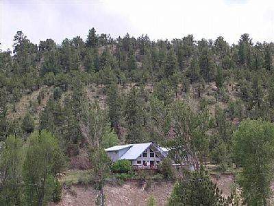 Property in Chaffee County, Colorado