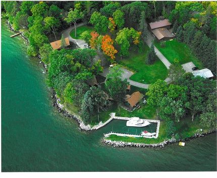 Property in Cass County, Minnesota