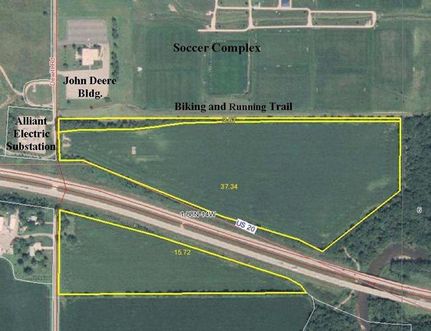 Property in Black Hawk County, Iowa