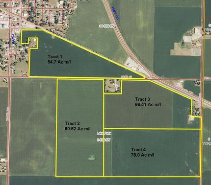 Property in Logan County, Illinois