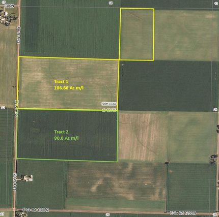 Property in Coles County, Illinois
