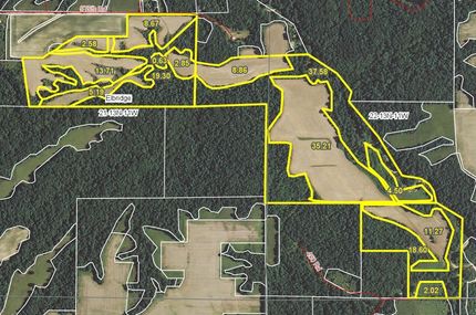 Property in Edgar County, Illinois