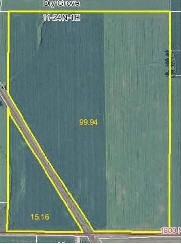 Property in McLean County, Illinois