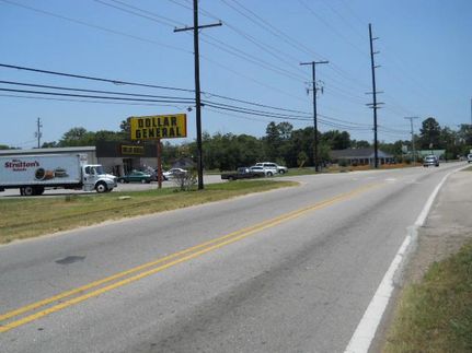 Property in Chambers County, Alabama