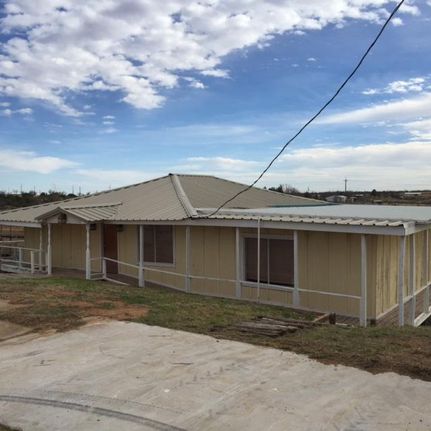 Property in Mitchell County, Texas