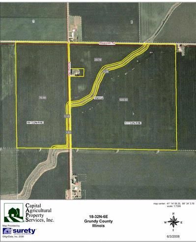 Property in Grundy County, Illinois