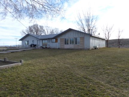 Property in Harney County, Oregon