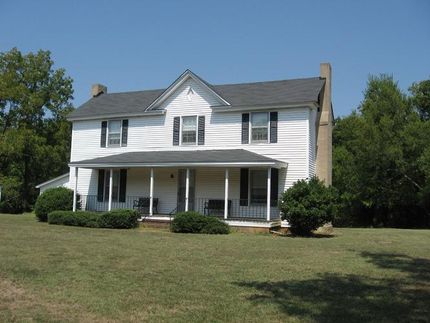 Property in Person County, North Carolina